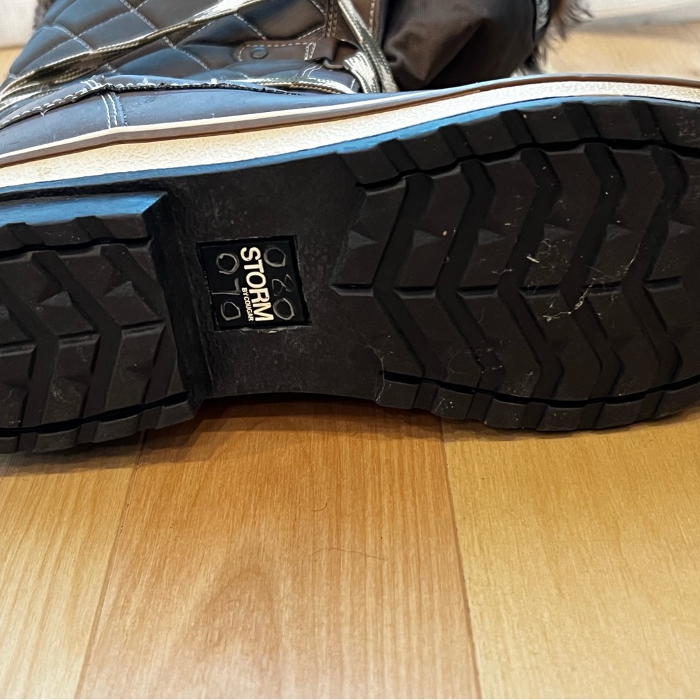 Storm winter boots - Picture 2 of 3